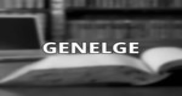 Metroloji ve Sanayi Ürünleri Güvenliği Genel Müdürlüğünün 2026/25 sayılı Ürün Güvenliği ve Denetimi Tebliğine ilişkin Genelgesi (GENELGE: 2026)